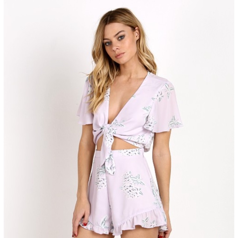 Worn Once Show Me Your Mumu Romper!